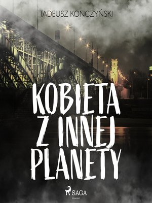 cover image of Kobieta z innej planety